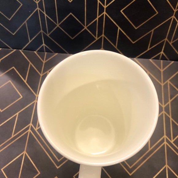 Starbucks Holiday 2014 Red Gold Mug - Picture 6 of 8